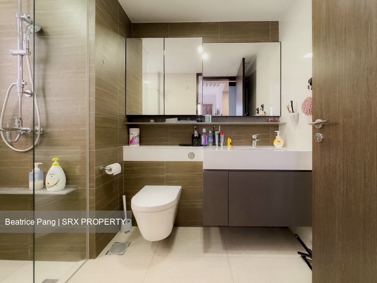 Botanique At Bartley (D19), Condominium #554086001